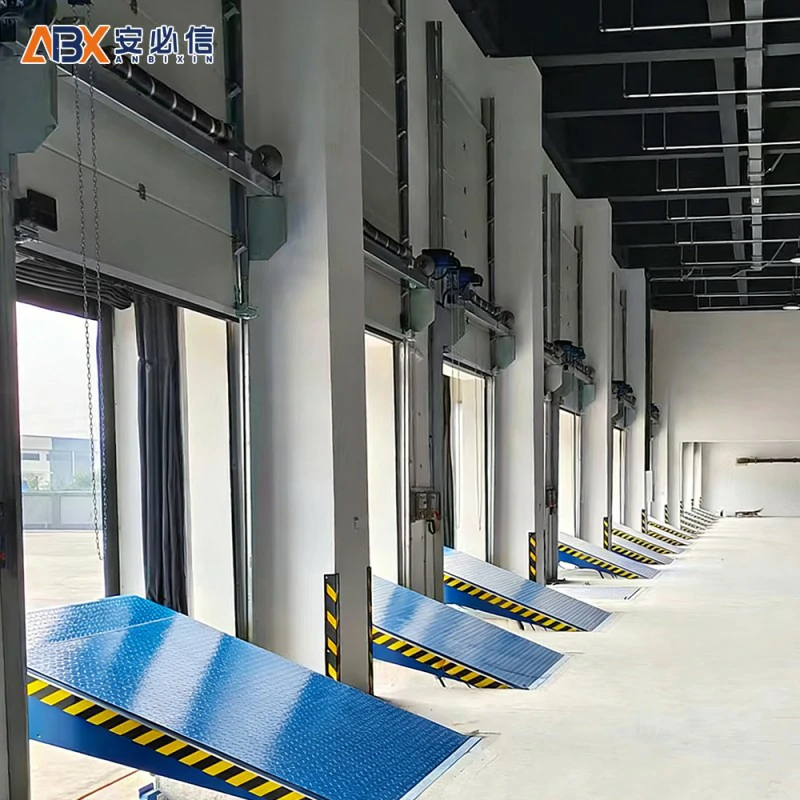 昌吉回族自治州工业滑升门
